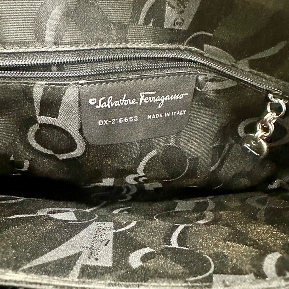 Ferragamo Brown Ombre Leather Tote 🥳HOST PICK🥳 - Picture 12 of 15